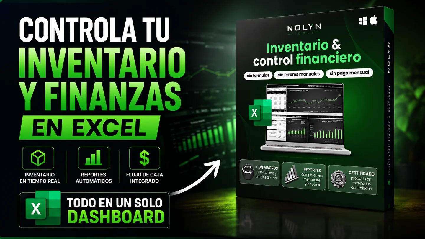 Video promocional de NOLYN Tools